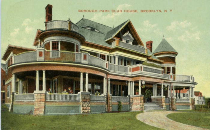 1910 Postcard