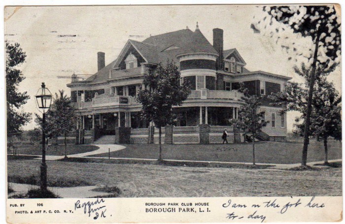 1905 Postcard