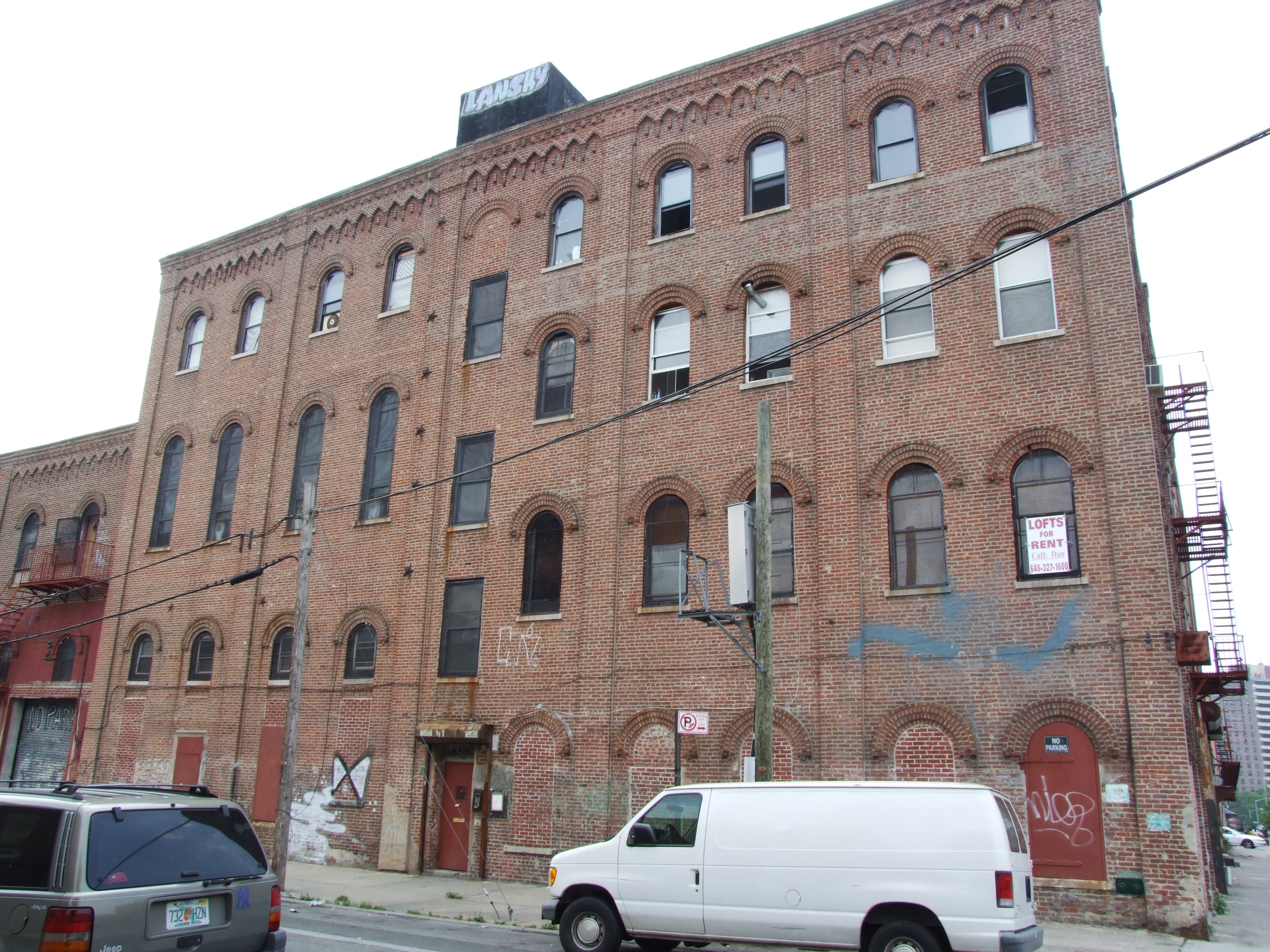 brick brewery building