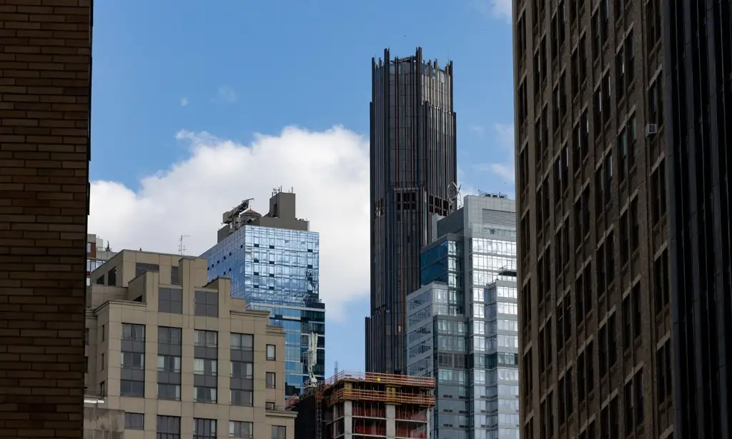 downtown brooklyn skyline