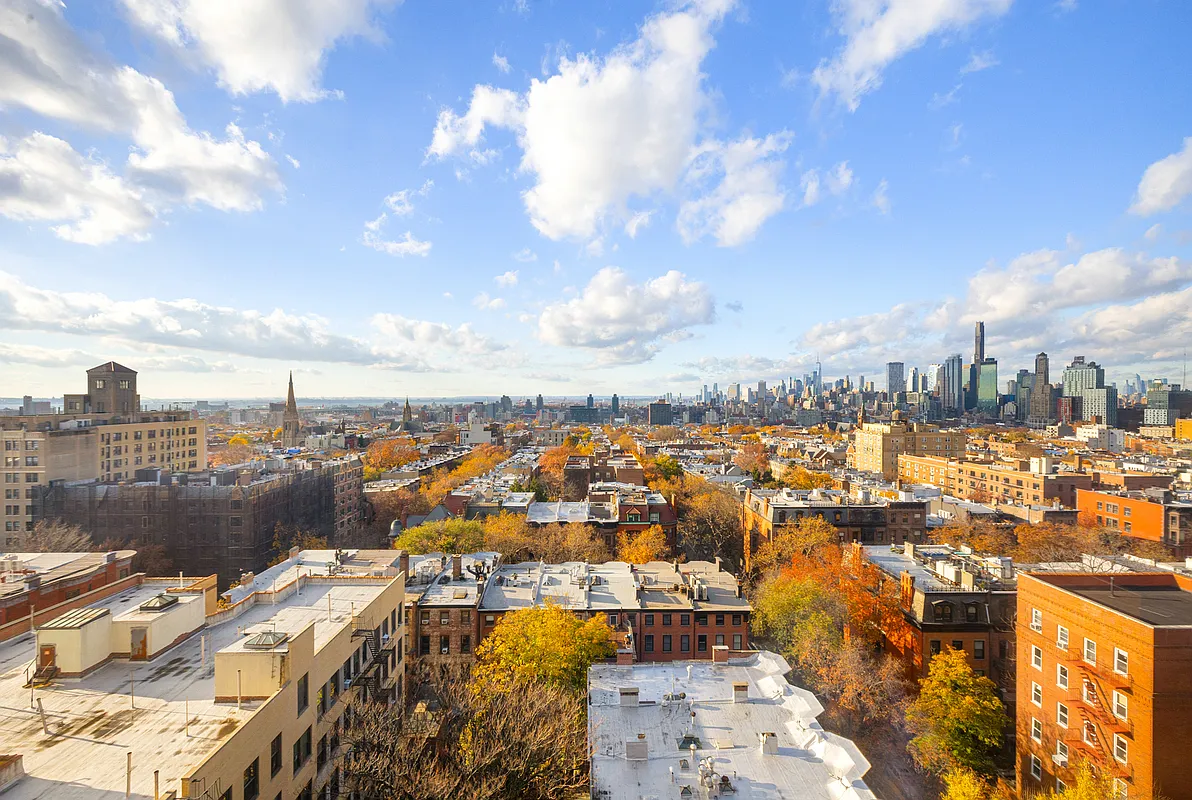 view of brooklyn